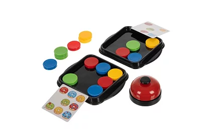 Gra logiczna pamięciowa i szybkościowa