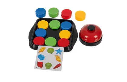 Gra logiczna pamięciowa i szybkościowa