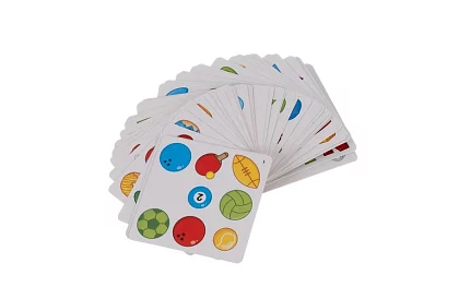 Gra logiczna pamięciowa i szybkościowa