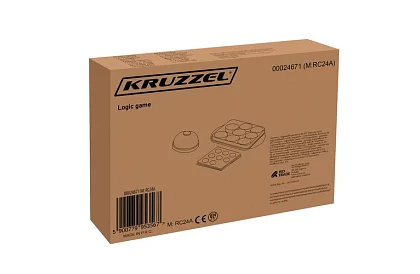 Gra logiczna pamięciowa i szybkościowa