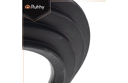 Silikonowa pokrywka 3 w 1 18/20/22 cm Ruhhy 25563