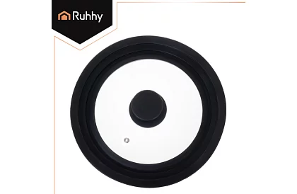 Silikonowa pokrywka 3 w 1 18/20/22 cm Ruhhy 25563