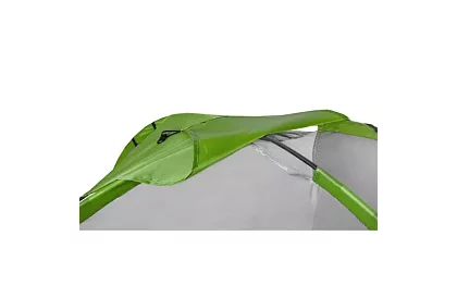 Namiot turystyczny dla 4 osób – 200 × 200 × 110 cm