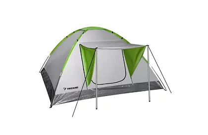 Namiot turystyczny dla 4 osób – 200 × 200 × 110 cm