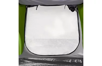 Namiot turystyczny dla 4 osób – 200 × 200 × 110 cm