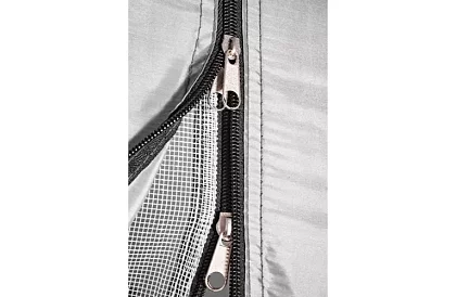 Namiot turystyczny dla 4 osób – 200 × 200 × 110 cm