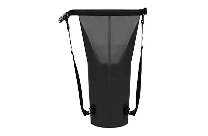 Wodoodporny worek 30 litrów – czarny Dry Bag