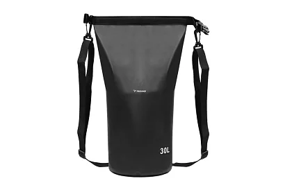 Wodoodporny worek 30 litrów – czarny Dry Bag
