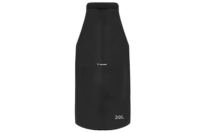 Wodoodporny worek 30 litrów – czarny Dry Bag
