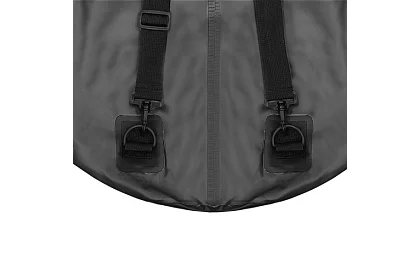 Wodoodporny worek 30 litrów – czarny Dry Bag