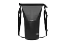 Wodoodporny worek 30 litrów – czarny Dry Bag