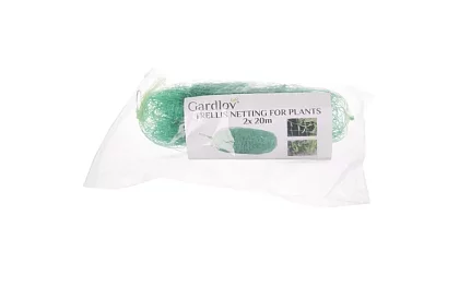 Sieciowe wsparcie dla roślin 2x20 m