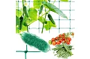 Sieciowe wsparcie dla roślin 2x20 m