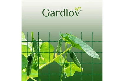 Sieciowe wsparcie dla roślin 2x10 m