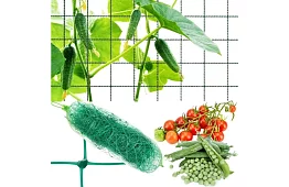 Sieciowe wsparcie dla roślin 2x10 m
