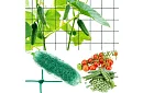 Sieciowe wsparcie dla roślin 2x10 m