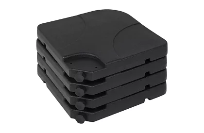 Ciężka podstawa pod parasole i parasole przeciwsłoneczne