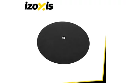 LED stojąca lampka ściemniana 180 cm – czarna z pilotem