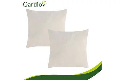 Fotel wiszący ogrodowy BOHO 2 w 1 – beżowy