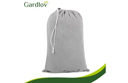 Zawieszone krzesło ogrodowe BOHO 2 w 1 - szare