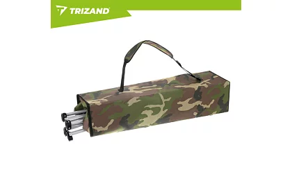 Skladane krzesło wędkarskie z daszkiem – ARMY PANAMA