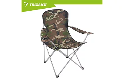 Skladane krzesło wędkarskie z daszkiem – ARMY PANAMA