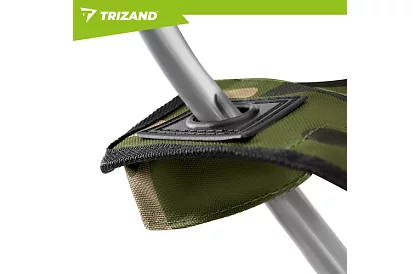 Skladane krzesło wędkarskie z daszkiem – ARMY PANAMA