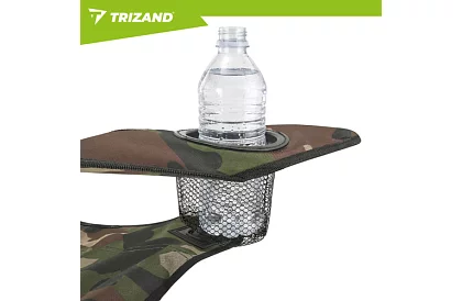 Skladane krzesło wędkarskie z daszkiem – ARMY PANAMA