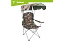 Skladane krzesło wędkarskie z daszkiem – ARMY PANAMA