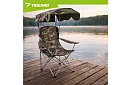 Skladane krzesło wędkarskie z daszkiem – ARMY PANAMA