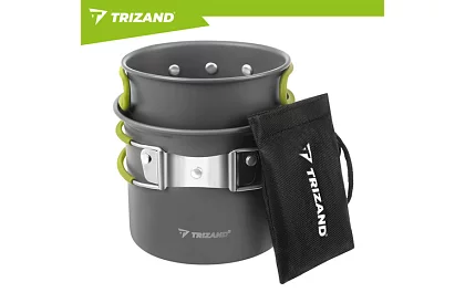 Zestaw naczyń turystycznych - 1,2 l