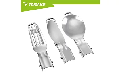 Zestaw naczyń turystycznych - 1,2 l