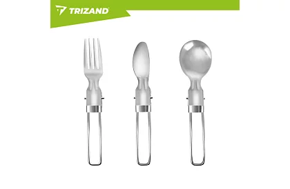 Zestaw naczyń turystycznych - 1,2 l