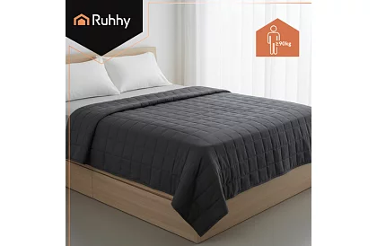 Kołdra obciążeniowa antystresowa 10 kg – 200 × 220 cm