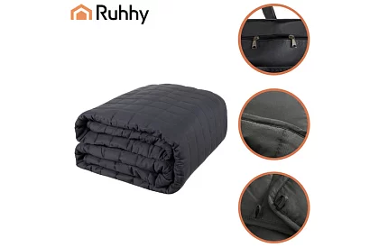 Kołdra obciążeniowa antystresowa 10 kg – 200 × 220 cm