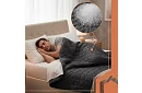 Kołdra obciążeniowa antystresowa 10 kg – 200 × 220 cm
