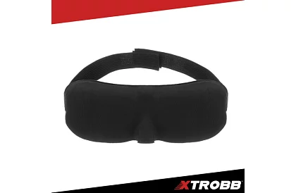 Podróżna poduszka na szyję, do samolotu, samochodu + akcesoria