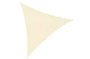 Zasłona przeciwsłoneczna trójkąt 4 × 4 × 4 m – Beżowa