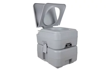 Przenośna toaleta kempingowa - 20 litrów