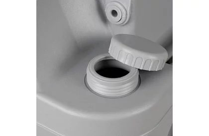 Przenośna toaleta kempingowa - 20 litrów