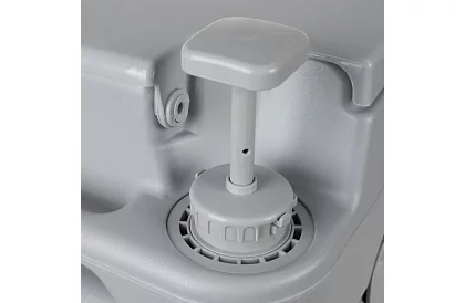 Przenośna toaleta kempingowa - 20 litrów