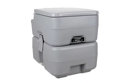 Przenośna toaleta kempingowa - 20 litrów