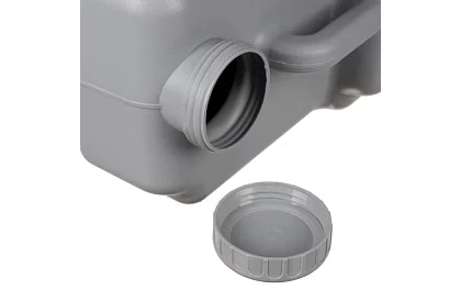 Przenośna toaleta kempingowa - 20 litrów