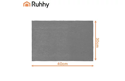 Magiczne ściereczki do okien 30 × 40 cm – 3 sztuki