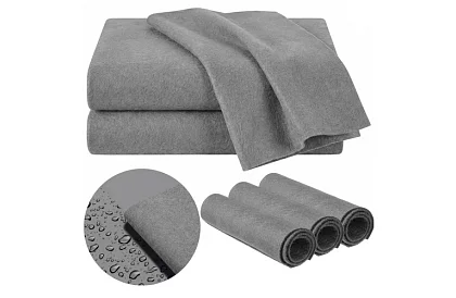 Magiczne ściereczki do okien 30 × 40 cm – 3 sztuki