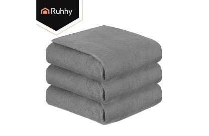 Magiczne ściereczki do okien 30 × 40 cm – 3 sztuki