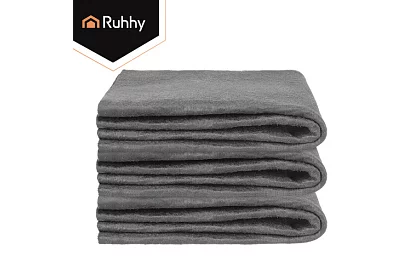 Magiczne ściereczki do okien 30 × 40 cm – 3 sztuki