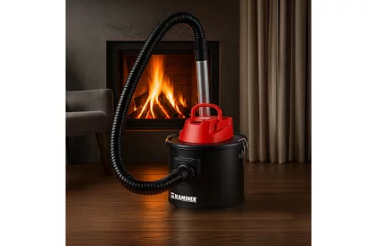 Odkurzacz do popiołu 800W - 10 l