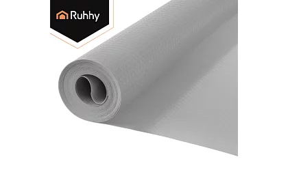 Podkład antypoślizgowy do szuflad 500 × 50 cm – szary