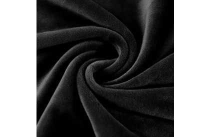 Uniwersalny pokrowiec na fotel gamingowy – czarny